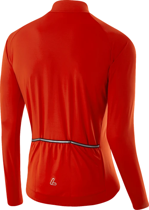 Löffler Evo Trikot langarm sunset (Herren)