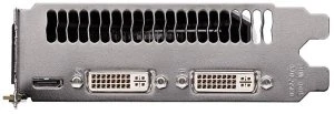 EVGA GeForce GTX 460 Superclocked v2, 1GB GDDR5, 2x DVI, Mini HDMI