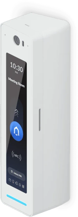 Ubiquiti Reader Pro Eckhalterung, weiß