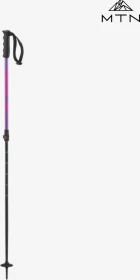 Salomon MTN Alpin Skistock violett (Junior) (Modell 2023/2024)