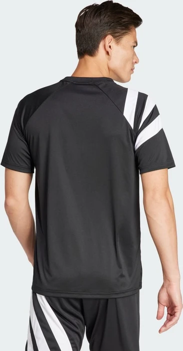 adidas Fortore 23 Trikot kurzarm schwarz/weiß (Herren)