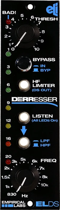 Empirical Labs Derresser