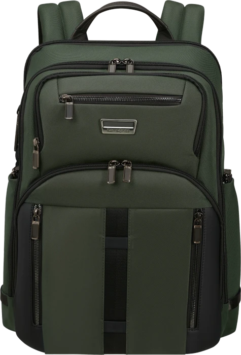 Samsonite Urban-Eye, Rucksack, 15.6", grün