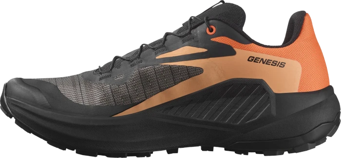 Salomon Genesis dragon fire/black/cement (Herren)