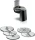 Bosch MUZS68VL VeggieLove Durchlaufschnitzler