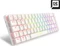 Sharkoon PureWriter W65, weiß, Kailh Choc V2 LOW PROFILE RED, USB, DE Vorschaubild
