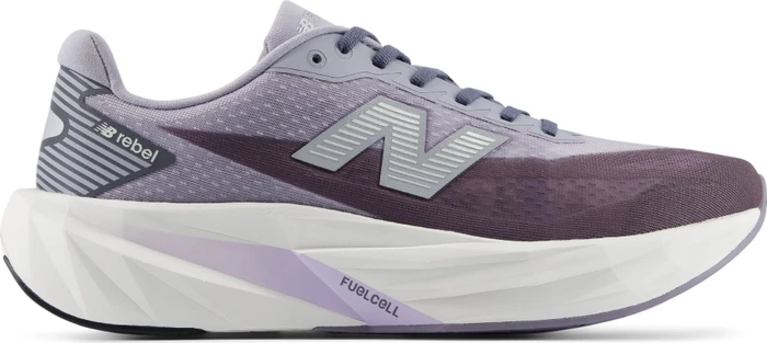 New Balance FuelCell Rebel v5 digital mist/smoked violet (Herren)