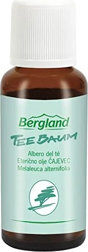 Bergland Pharma Teebaum Duftöl, 30ml