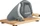 Zassenhaus Classic Brotschneidemaschine Hand-Allesschneider grau (072099)