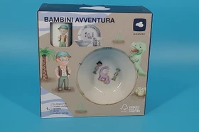 Leonardo Kinderservice Bambini Avventura dino, 3-tlg.