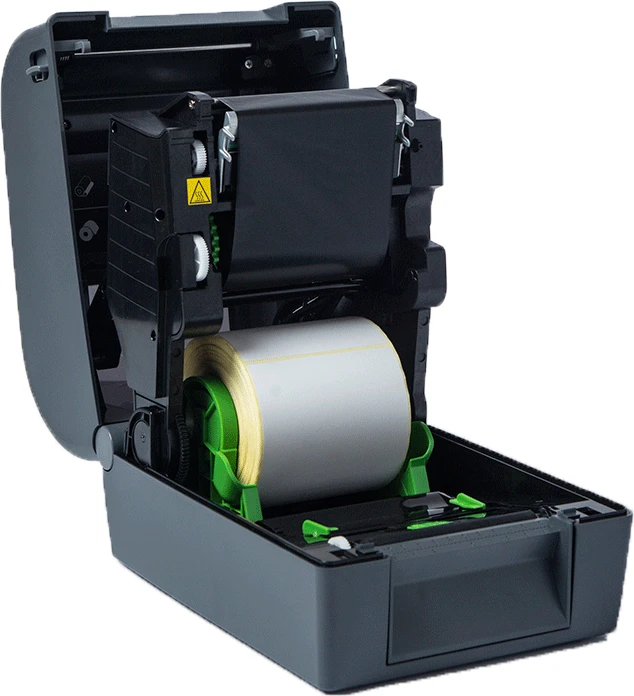 Brother TD4650TNWBR, deutsch, Thermodirekt/Thermotransfer