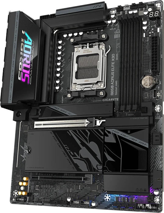 GIGABYTE B850 AORUS Elite X3D (AMD AM5)