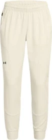 Under Armour Unstoppable Trainingshose lang summit white/black (Damen)