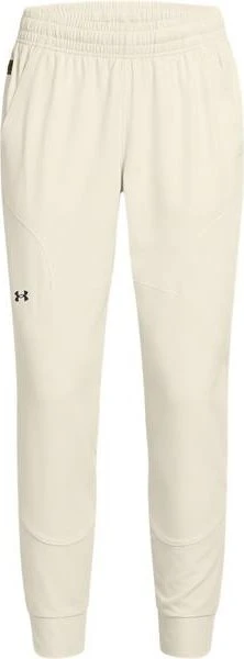 Under Armour Unstoppable Trainingshose lang summit white/black (Damen)
