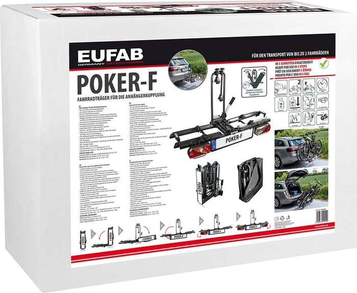 EUFAB Poker-F