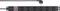 Sygonix 19" Aluminium Steckdosenleiste, 1HE, 6-fach, 230V, schwarz, 2m Vorschaubild