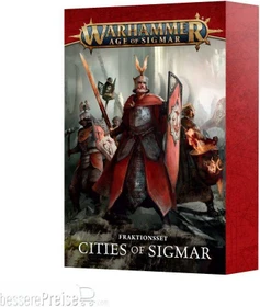 Games Workshop Warhammer Age of Sigmar - Faction Pack: Cities of Sigmar (DE)