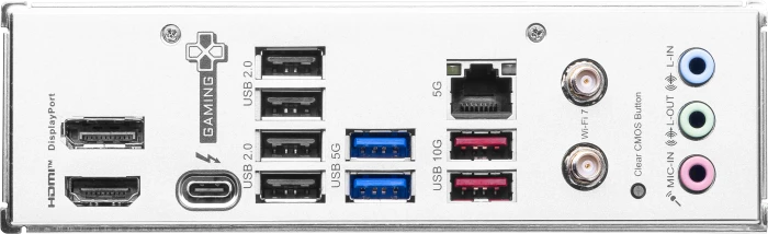 MSI B860 Gaming Plus WIFI (Intel 1851)