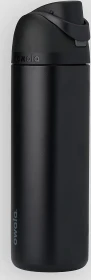 Owala FreeSip Isolierflasche 710ml very very dark