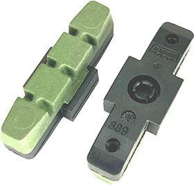 Magura HS11/HS22/HS33/HS33R Bremsbeläge grün