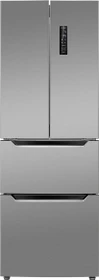 Bomann KG 7361 IX French Door inox-look