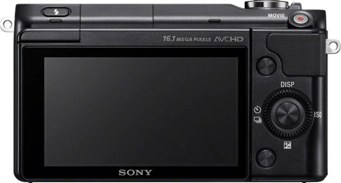 Sony Alpha NEX-3N schwarz mit Objektiv E PZ 16-50mm 3.5-5.6 OSS und E 55-210mm 4.5-6.3 OSS
