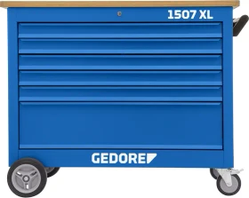 Gedore 1507 XL 50001 Rollwerkbank