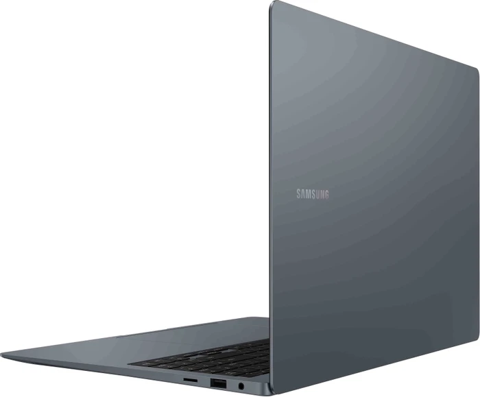 Samsung Galaxy Book4 Pro 16, Moonstone Gray, Core Ultra 7 155H, 16GB RAM, 512GB SSD, DE
