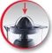 Moulinex PC120870 Vitapress Ultra Compact Zitruspresse Vorschaubild