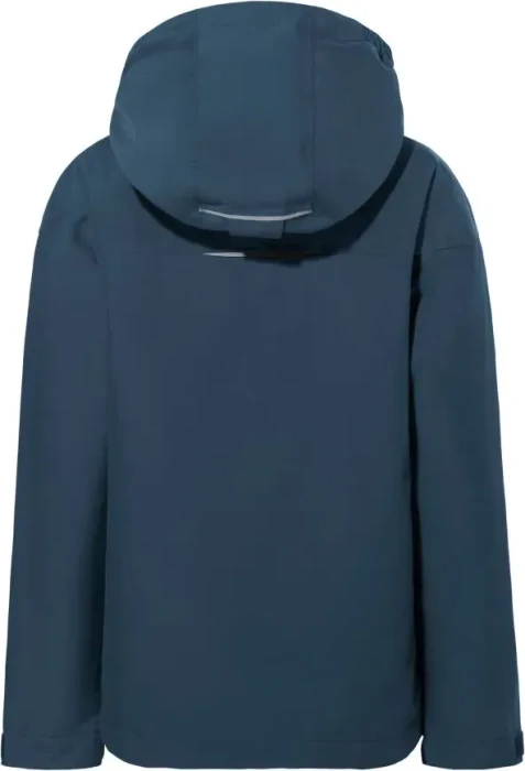 Vaude Lulea 2L Funktionsjacke dark sea (Junior)