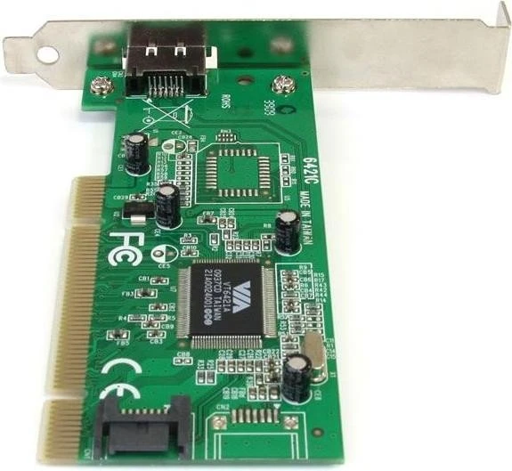 StarTech PCIESATA2I, PCI