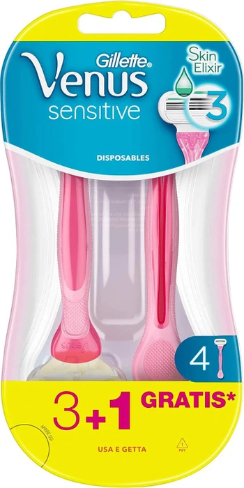 Gillette Venus Sensitive Einwegrasierer