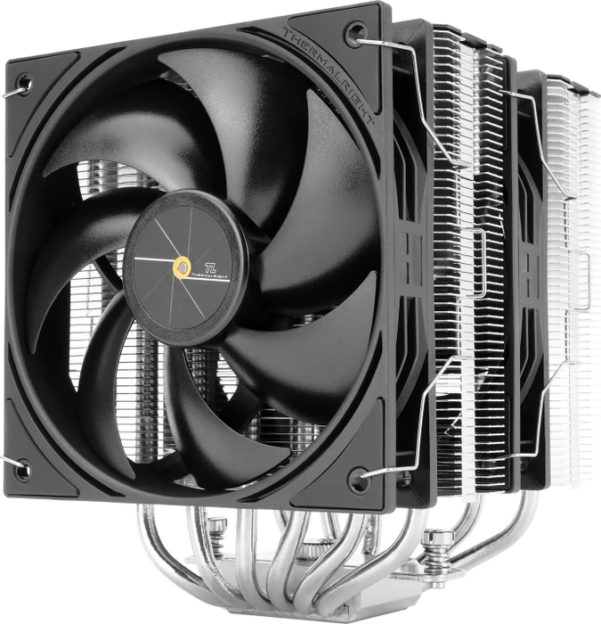 Thermalright Peerless Assassin 120 Black V3, schwarz