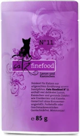 Catz finefood Classic No.11, 1.36kg (16x 85g)