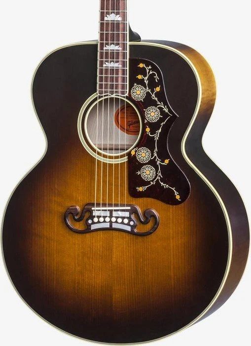 Gibson SJ-200 Vintage VS Vintage Sunburst VOS
