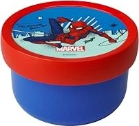 Mepal Campus Aufbewahrungsbehälter Fruchtbox Spiderman 300ml