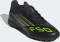 adidas F50 League TF core black/iron metallic/lucid lemon (Junior) Vorschaubild