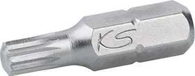 KS Tools Classic Innenzwölfkant Bit 1/4", M8x25mm, 1 Stück