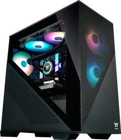 Thermaltake Calypso, schwarz, Core i5-12500, 16GB RAM, 1TB SSD, GeForce RTX 3060