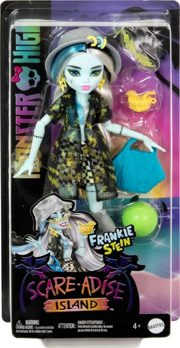 Mattel Monster High - Scare-adise Island - Frankie Stein