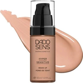Dado Sens Hypersensitive Make-Up Flüssige Foundation 01k beige, 30ml