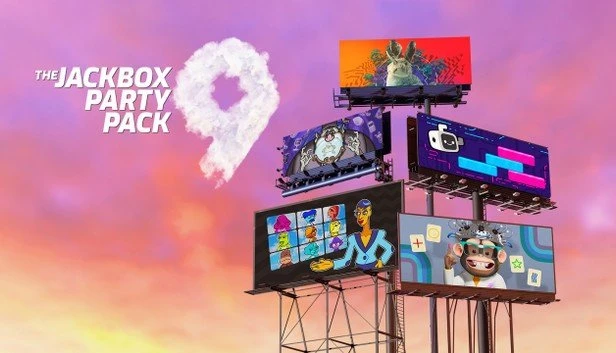 The Jackbox Party Pack 9 (Download) (PC)