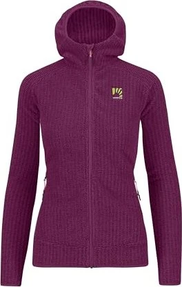 Karpos Rocchetta Hoodie Fleece Jacke (Damen)