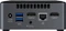 Intel NUC Kit - Tall - June Canyon - NUC7CJYH Vorschaubild