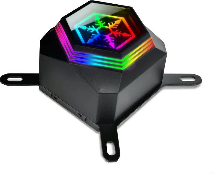 SilverStone Permafrost PF360-ARGB, V2