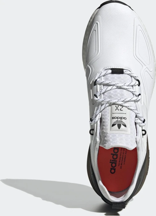adidas ZX 2K Boost cloud white/core black (Herren)