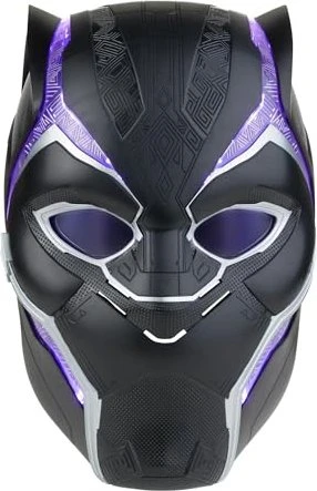 Hasbro Marvel Legends Series Black Panther elektronischer Helm