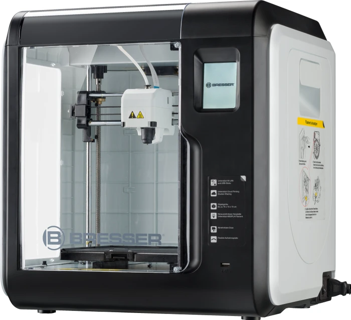Bresser REX WLAN 3D Drucker