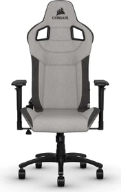 Corsair T3 Rush Gamingstuhl, grau/schwarz