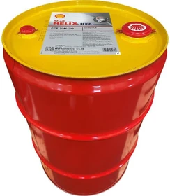 Shell Helix HX8 ECT 5W-30 55l